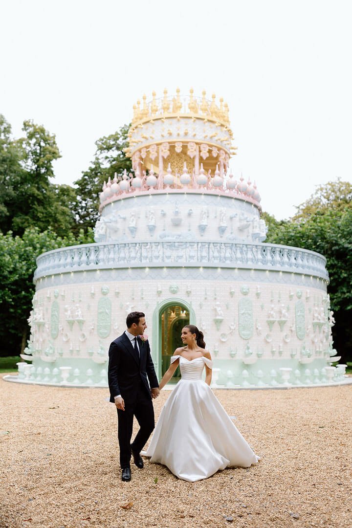 The  Cake — Waddesdon Private ...