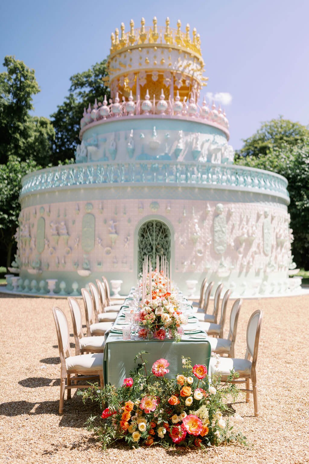 The  Cake — Waddesdon Private ...