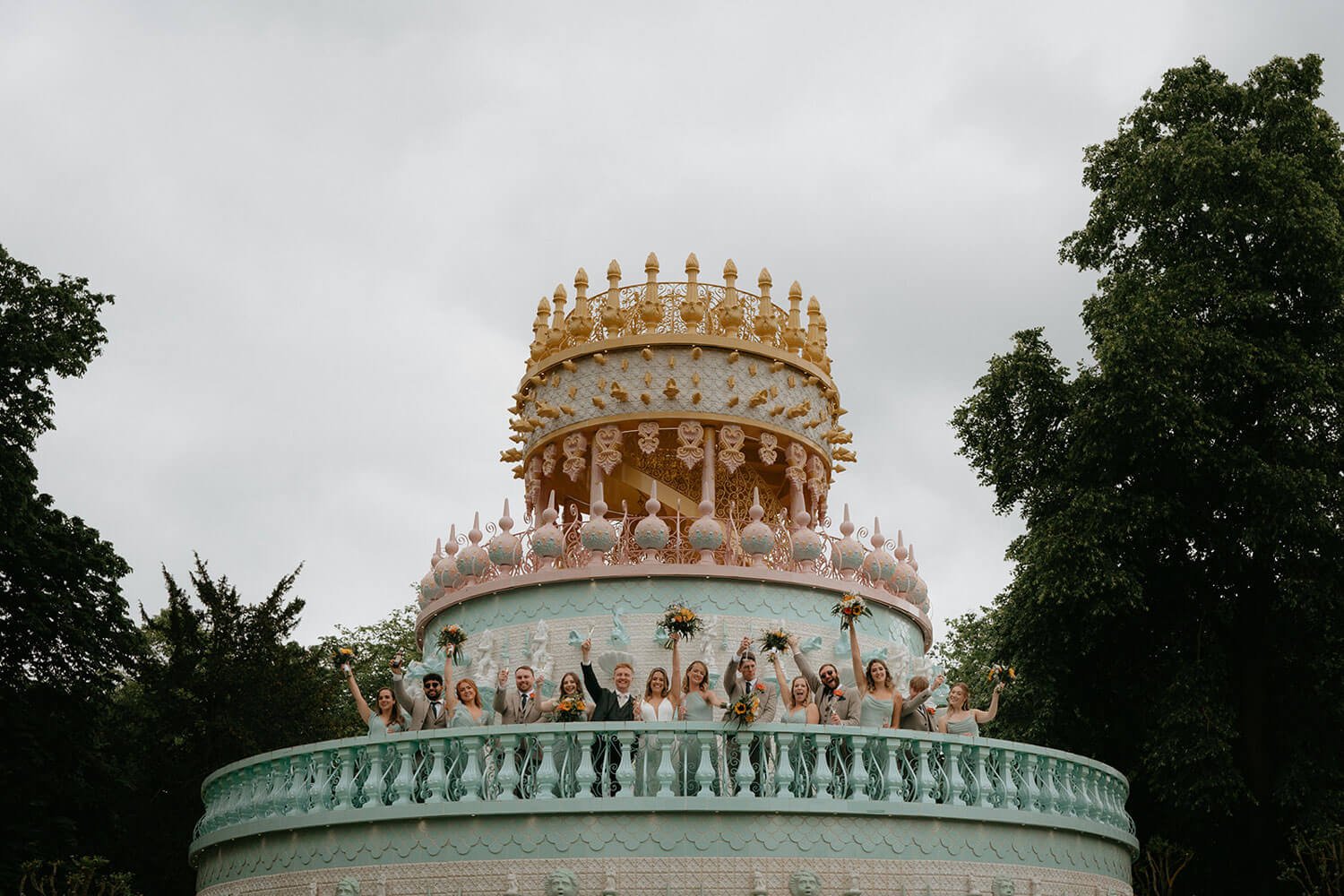 The  Cake — Waddesdon Private ...