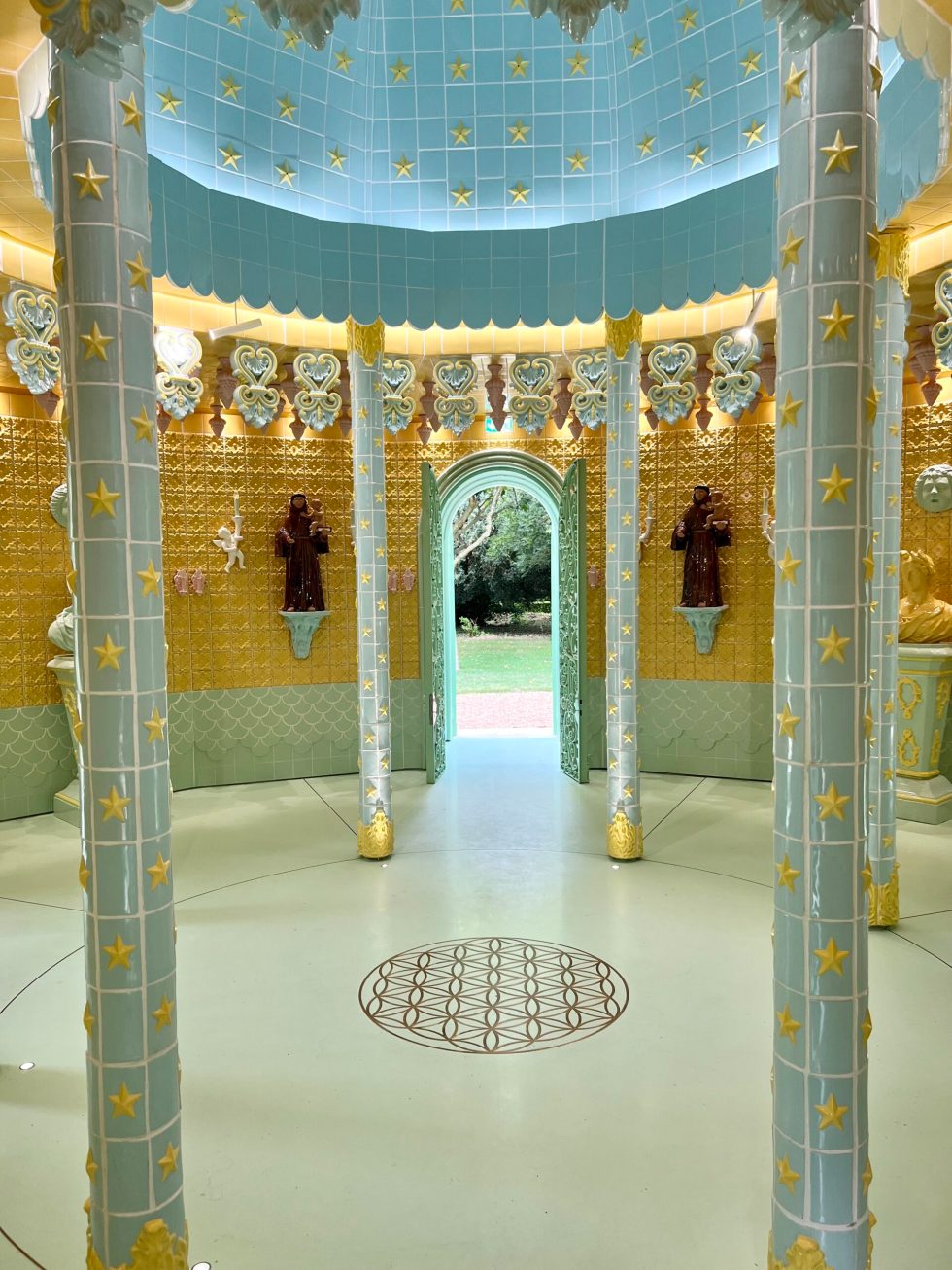 The  Cake, Waddesdon Manor ...