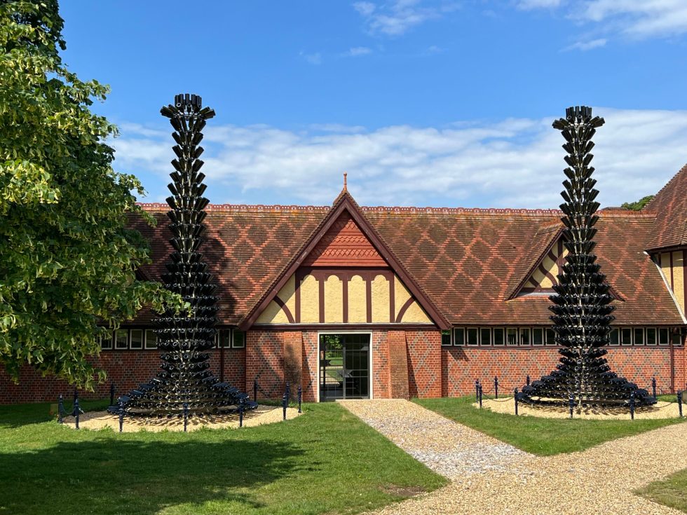 The  Cake, Waddesdon Manor ...