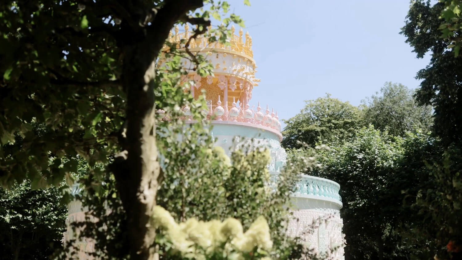 The  Cake — Waddesdon Private ...