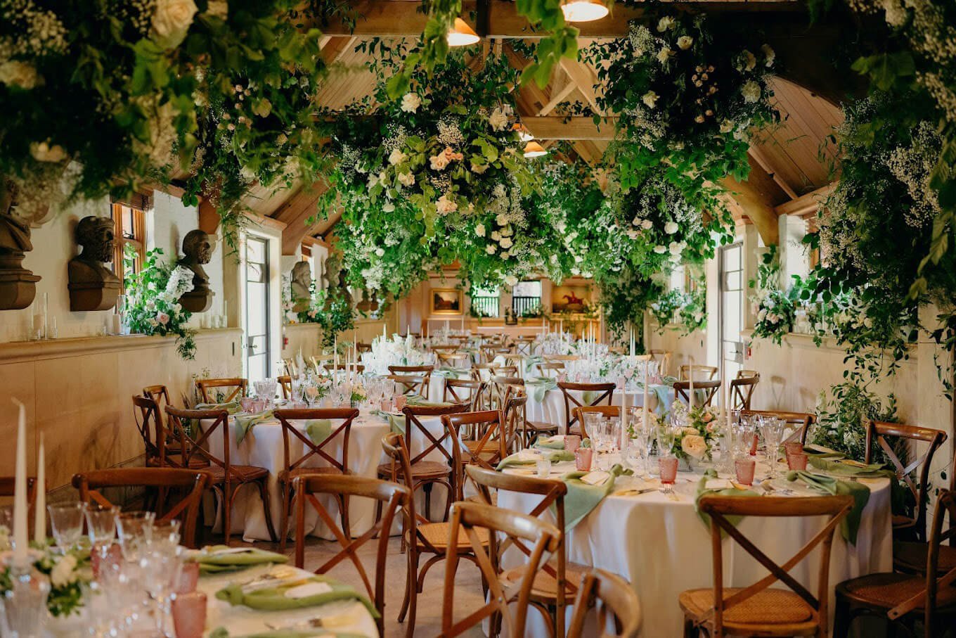 West Hall — Waddesdon Private Events