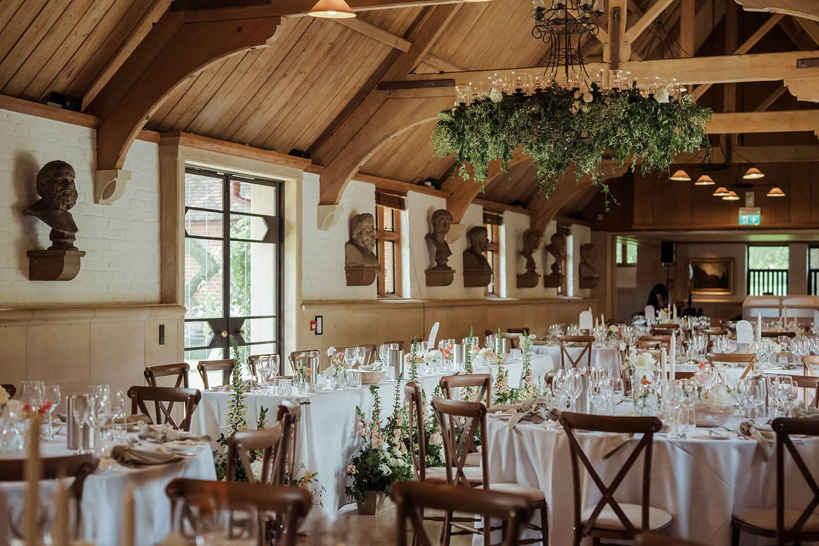 West Hall — Waddesdon Private Events