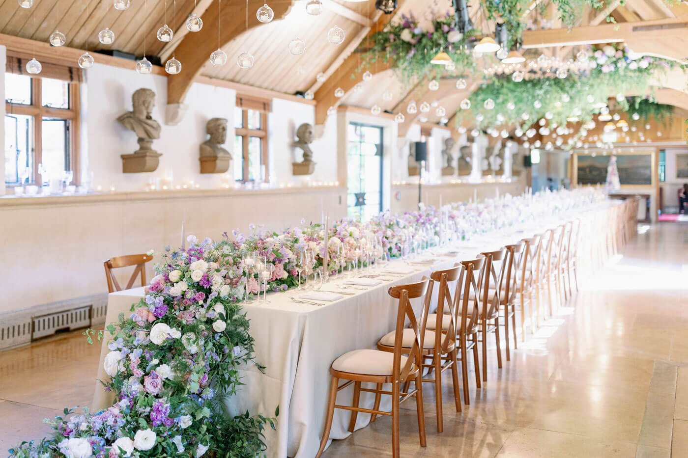 West Hall — Waddesdon Private Events
