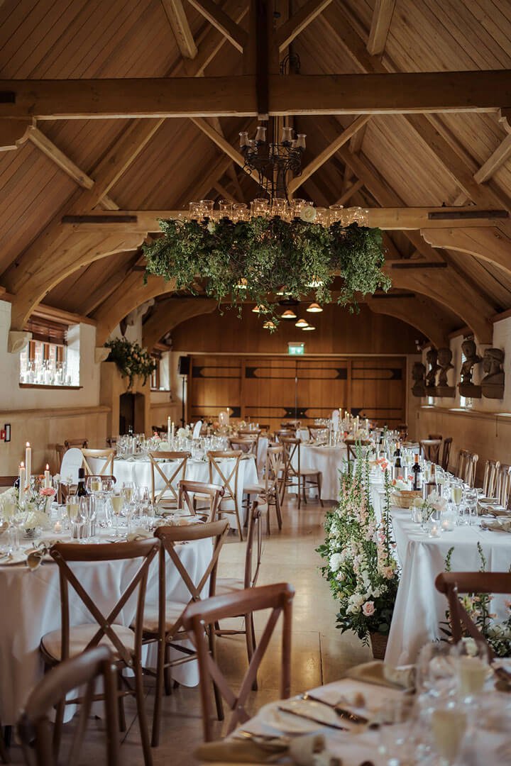 West Hall — Waddesdon Private Events