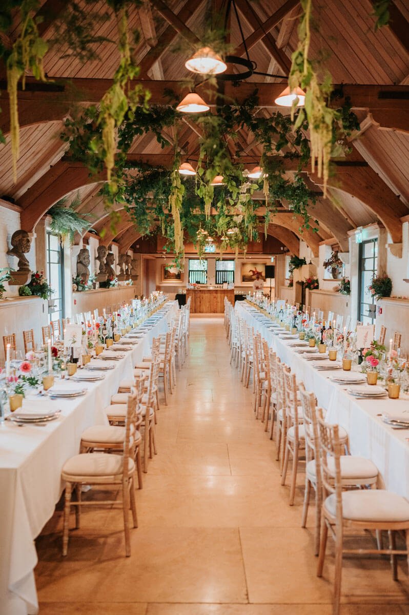 West Hall — Waddesdon Private Events