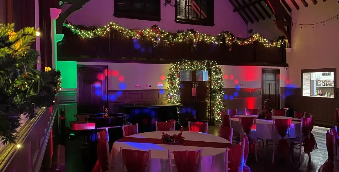 Venue hire in Buckinghamshire ...