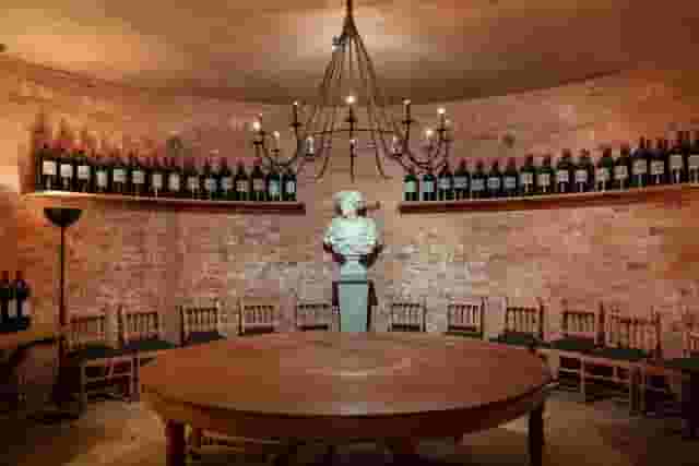 The Cellars
