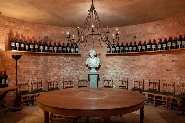The Cellars