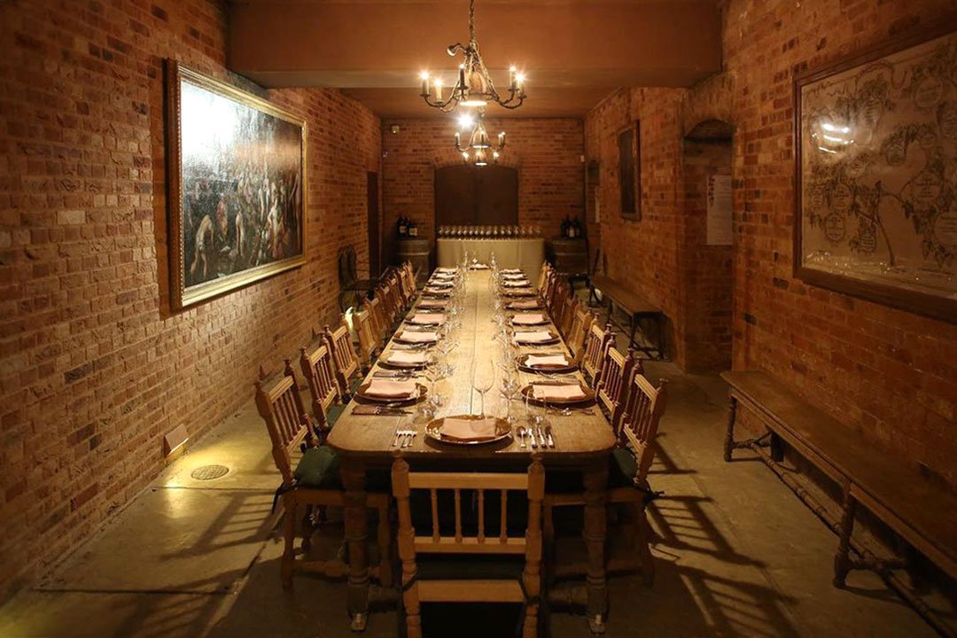 The Cellars - Private Wine Tastings And ...