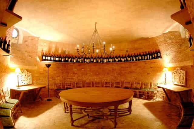 The Cellars