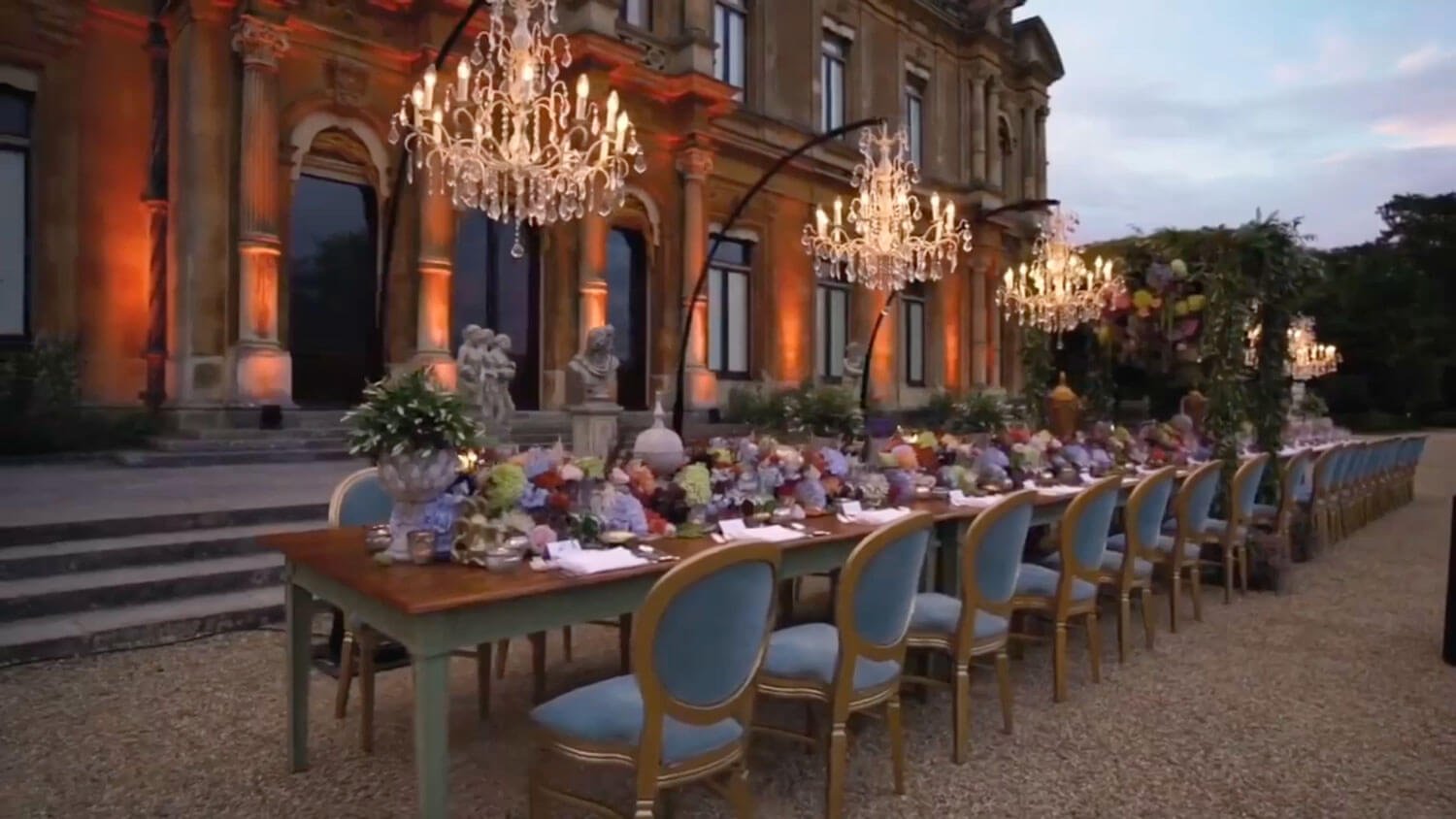 Waddesdon Private Events