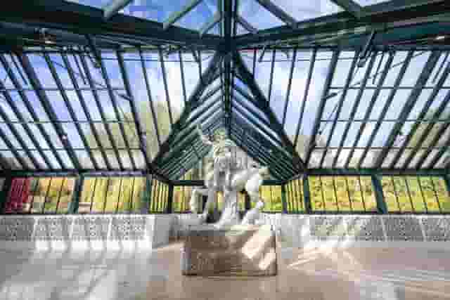 Winter Garden