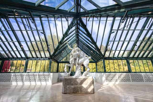 Winter Garden