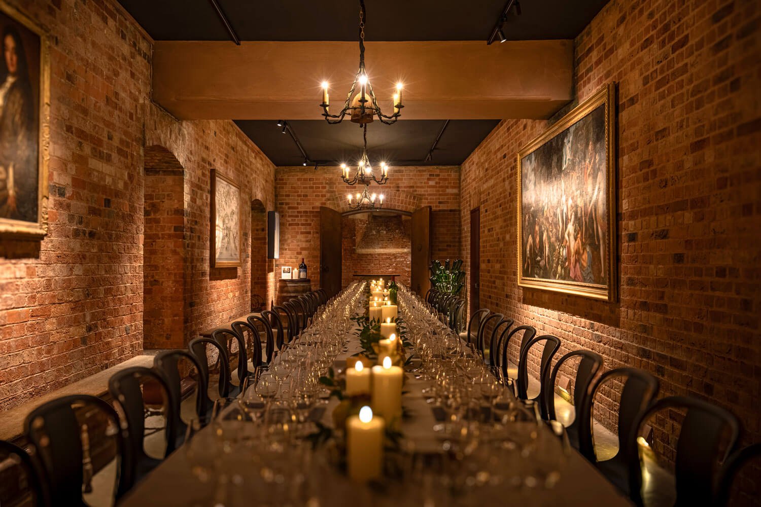 Waddesdon Private Events