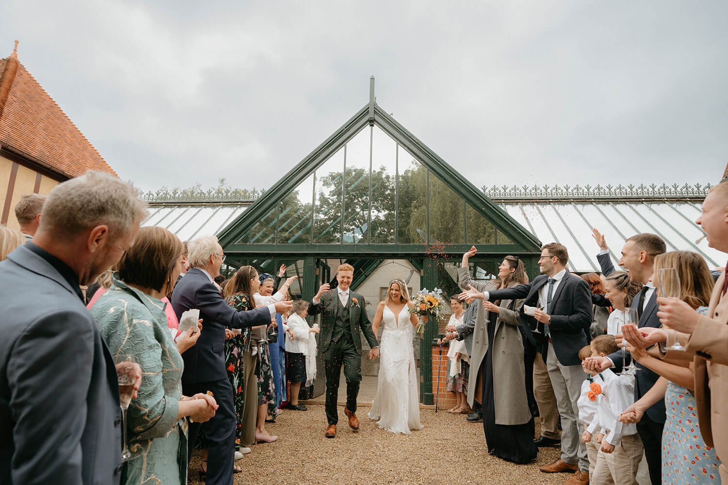 Winter Garden — Waddesdon Private Events