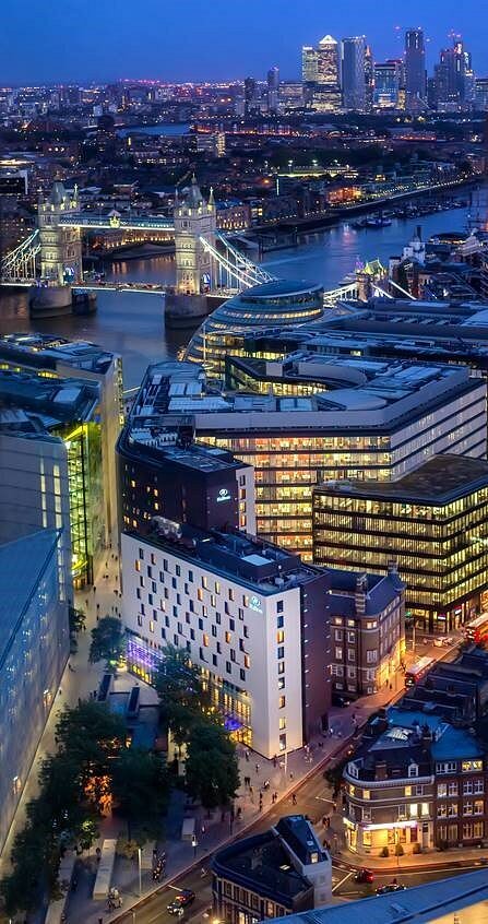 HILTON LONDON TOWER BRIDGE (LONDRES ...