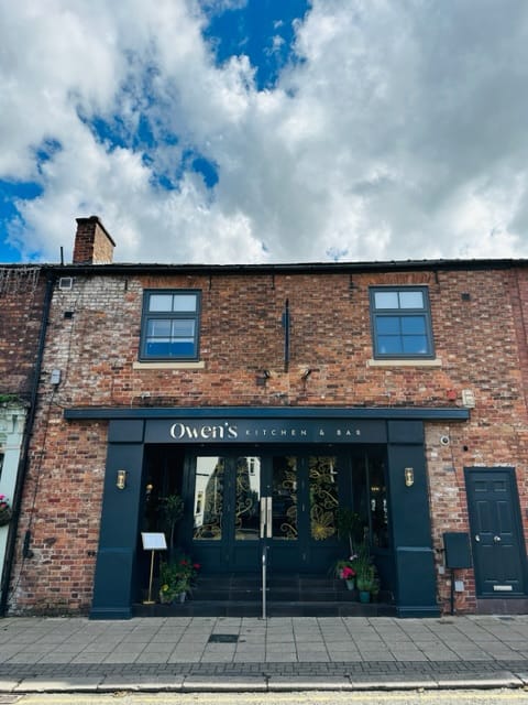 Owen's Kitchen and Bar, Ashley Road, Hale