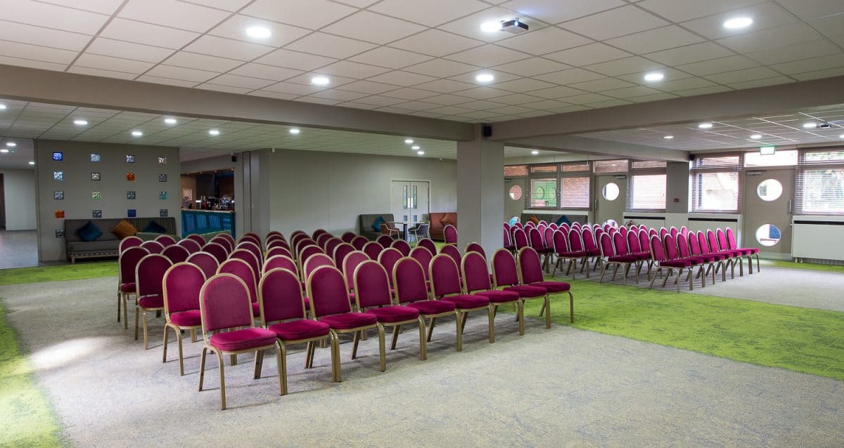 Yarnfield Park Training & Conference Centre - image 1