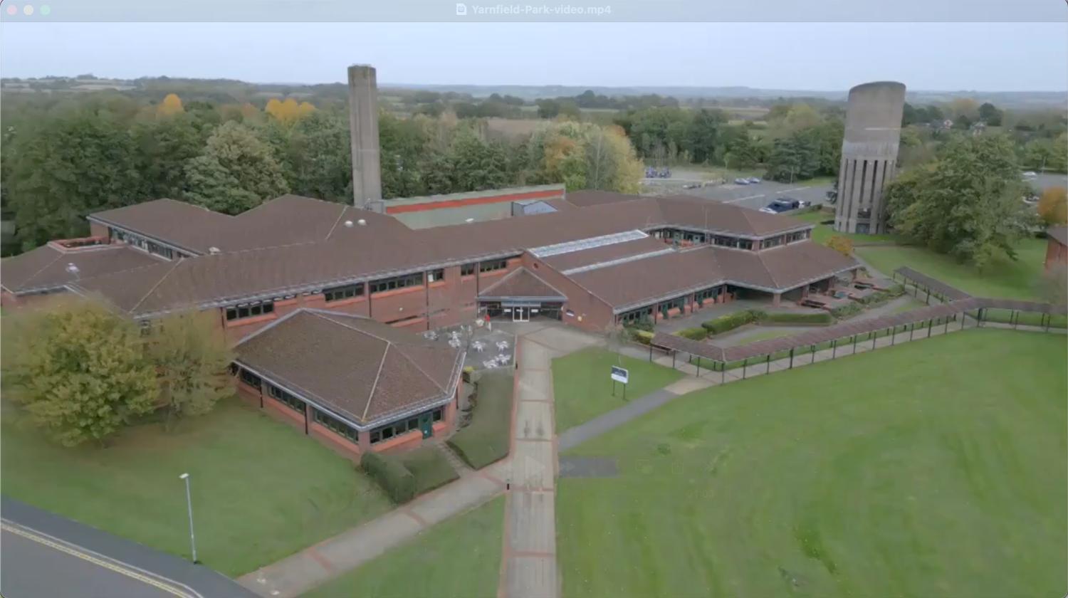 Yarnfield Park Training & Conference Centre