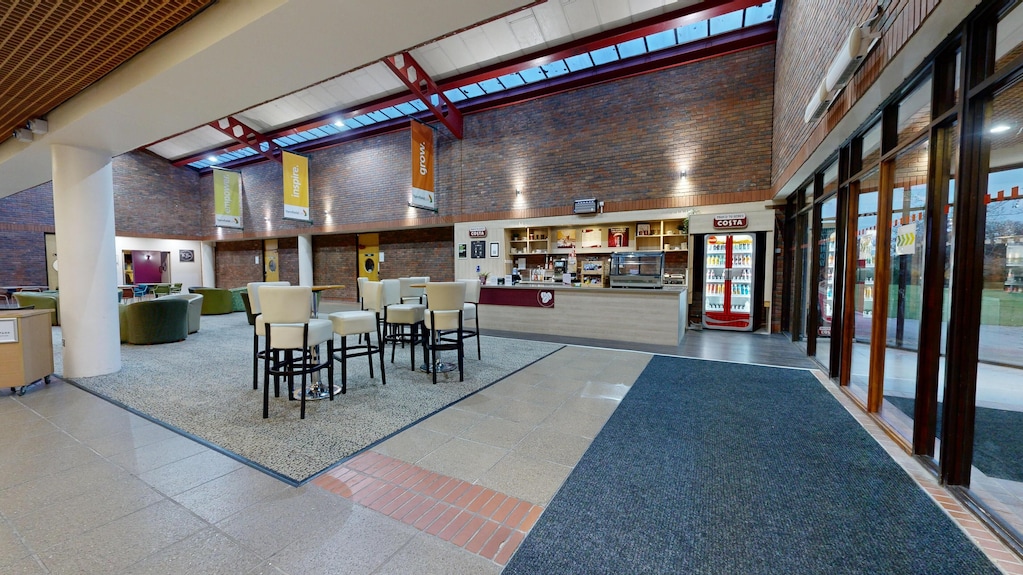 Yarnfield Park Training Centre, Stone ...