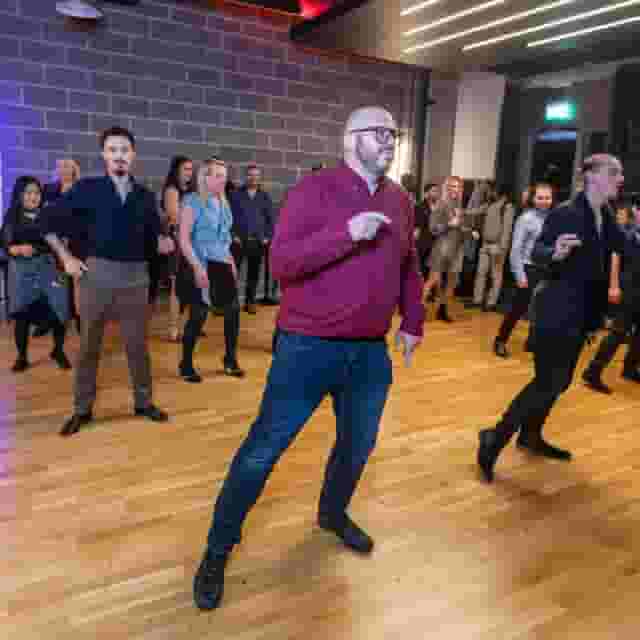 Flow Dance Nine Elms