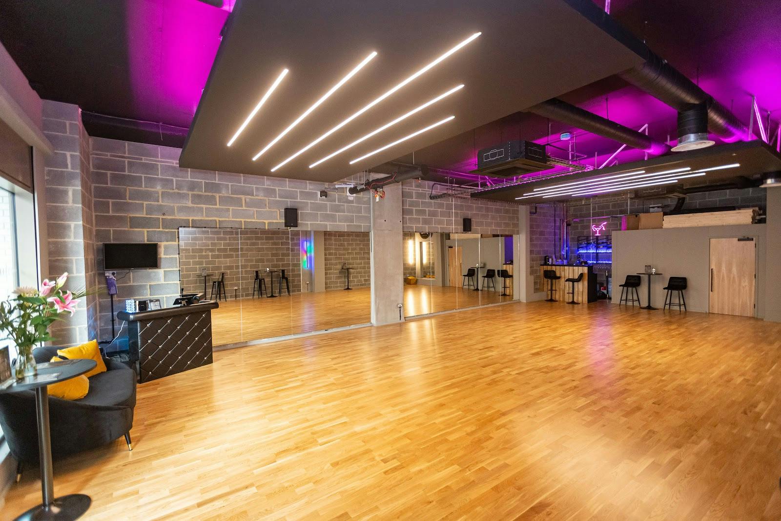 Flow Dance Nine Elms - >Flow Dance Nine Elms</a>