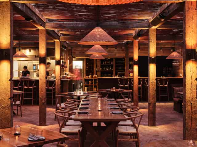 Pyro Restaurant