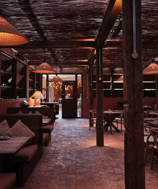 Pyro Restaurant