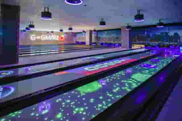 Gravity Wandsworth - Whole Venue