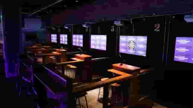 Gravity Wandsworth - Whole Venue