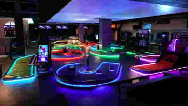 Gravity Wandsworth - Whole Venue