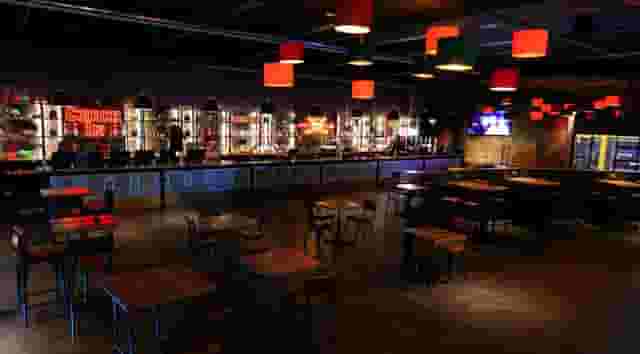 Gravity Wandsworth - Whole Venue