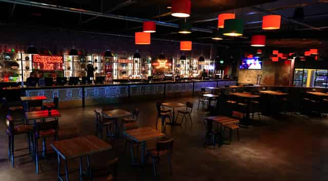 Gravity Wandsworth - Whole Venue