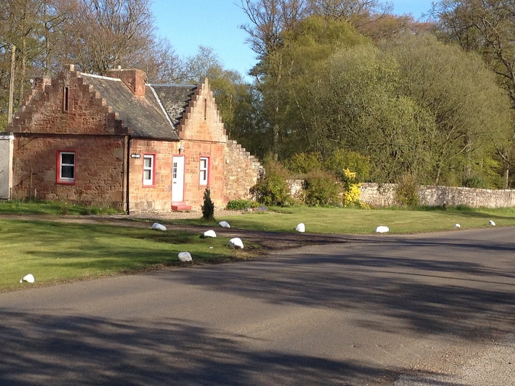 Holiday Cottages in Angus, Rottal ...