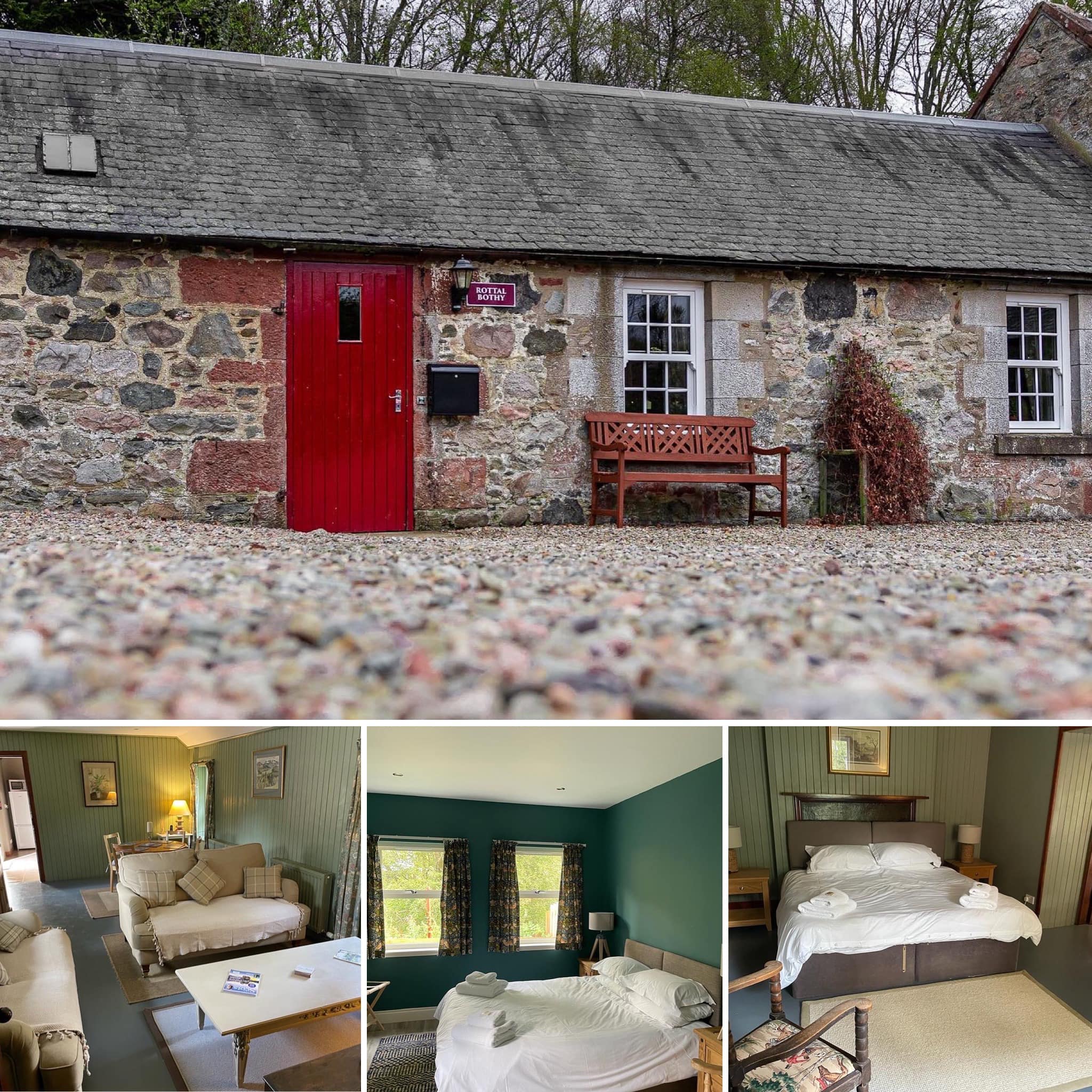 Rottal Steading and Estate - Team ...
