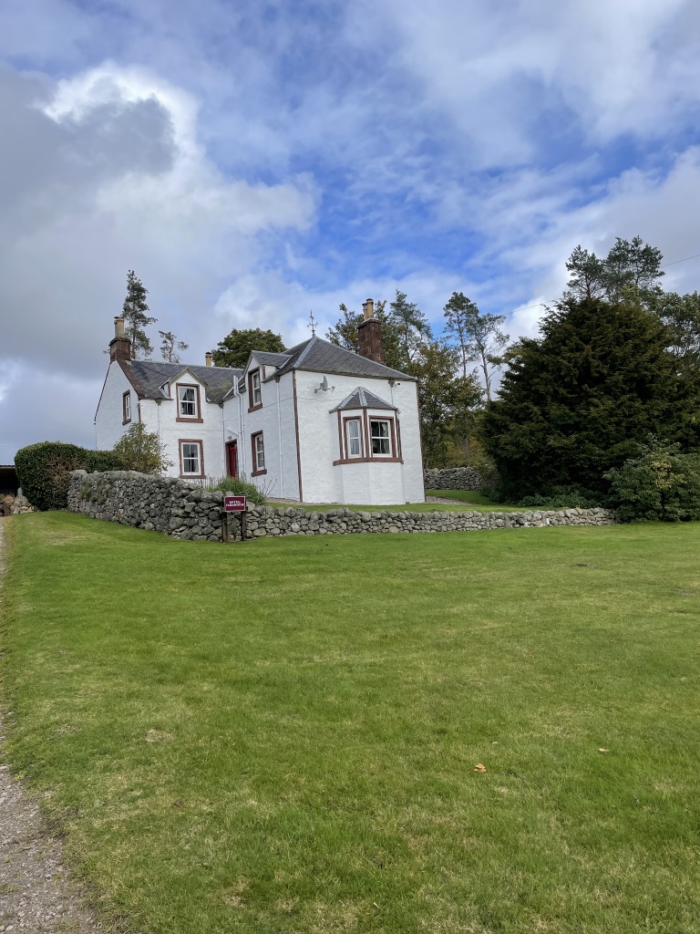 Holiday Cottages in Angus, Rottal ...