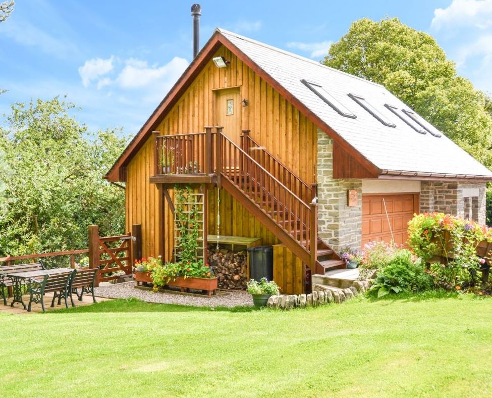 Holiday Cottages in Angus, Rottal ...