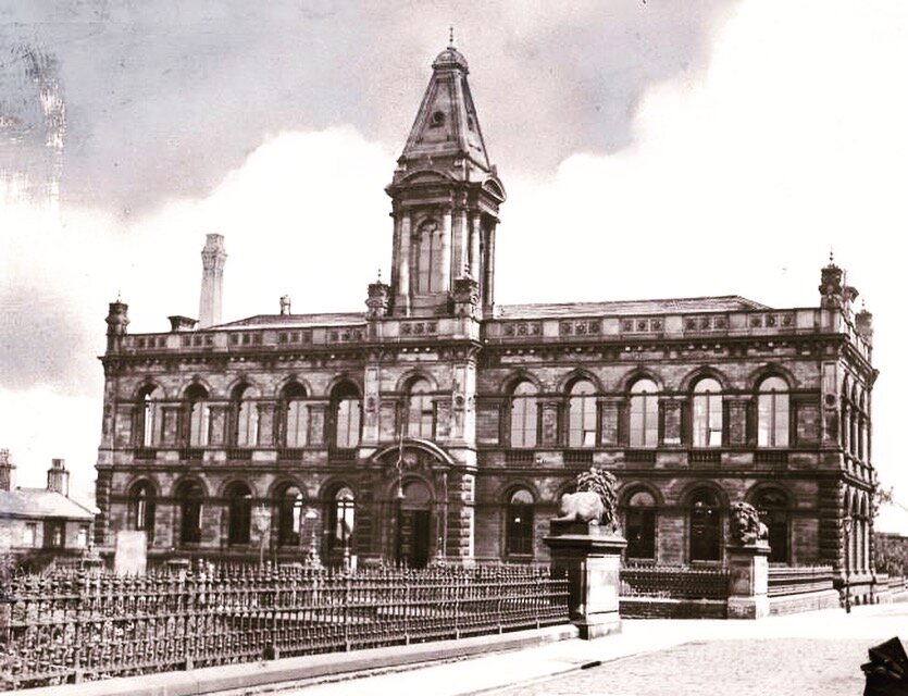 About Us — Victoria Hall