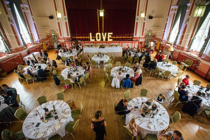Victoria Hall Saltaire -  Venue ...