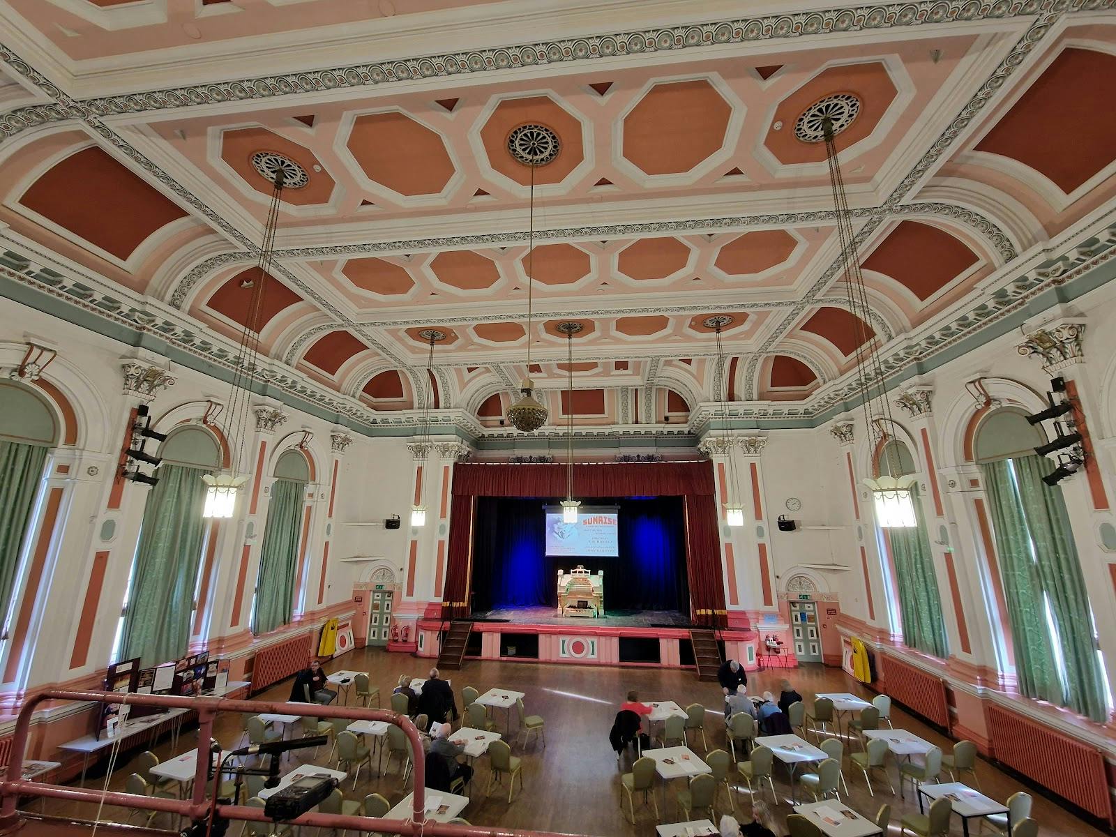 Victoria Hall - >Andrew Stopford</a>