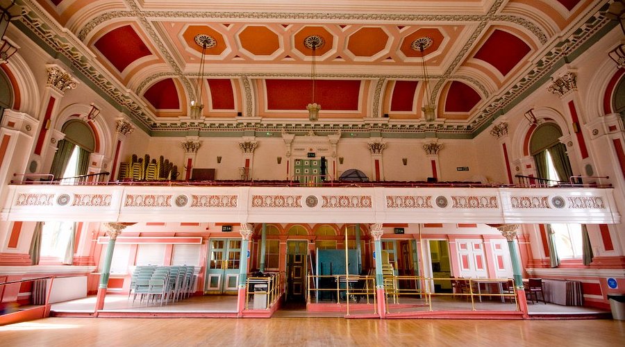 Victoria Hall - image 1