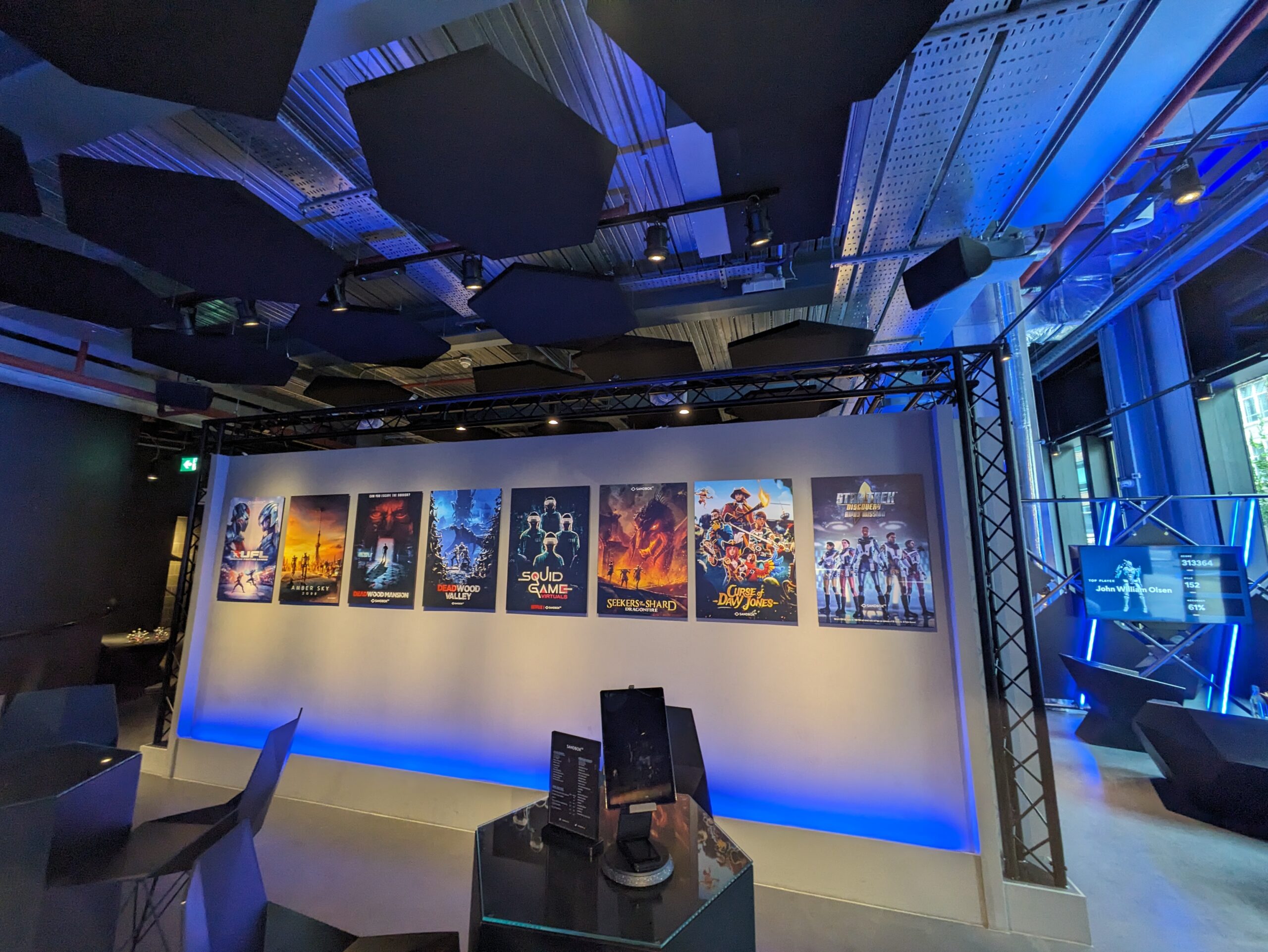 Sandbox VR London Squid Games Virtual ...