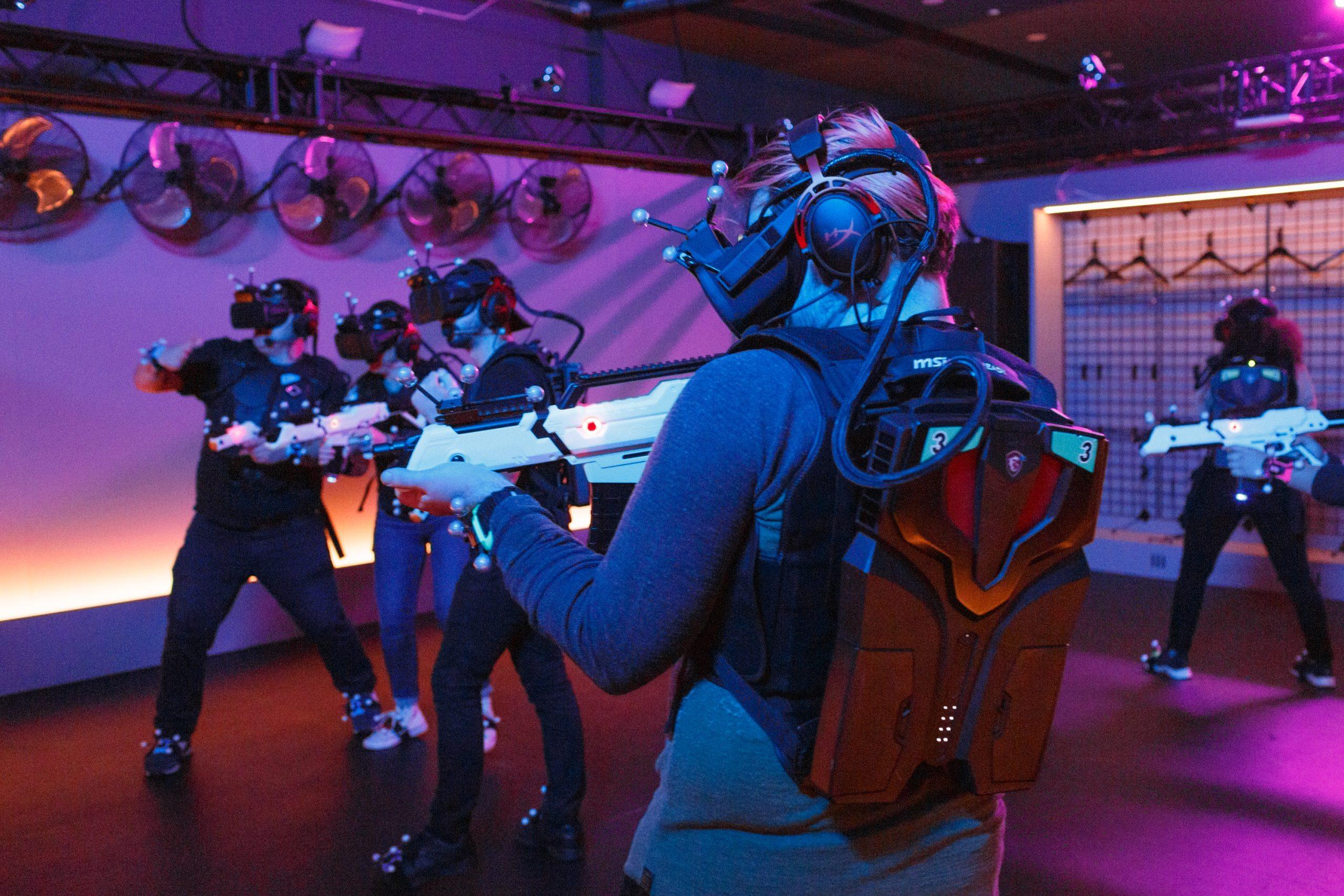 Sandbox VR: High-Octane Immersive ...