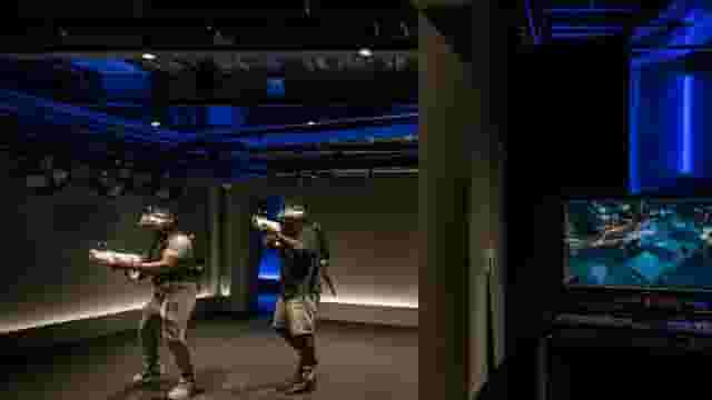 Sandbox VR London