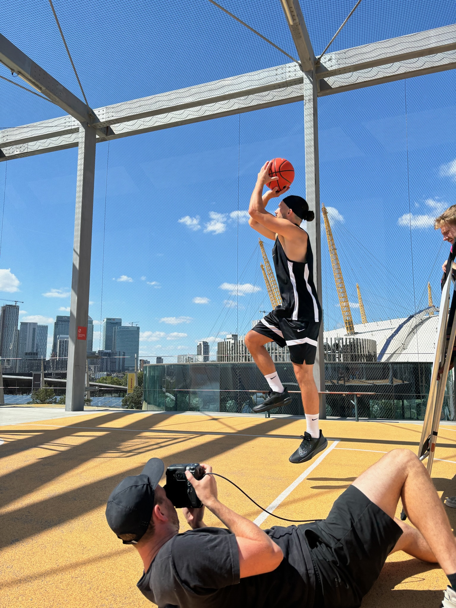 Rooftop Basketball Court - 2d34431b-e1cc-45a5-badc-5c8ba37595e6.HEIC