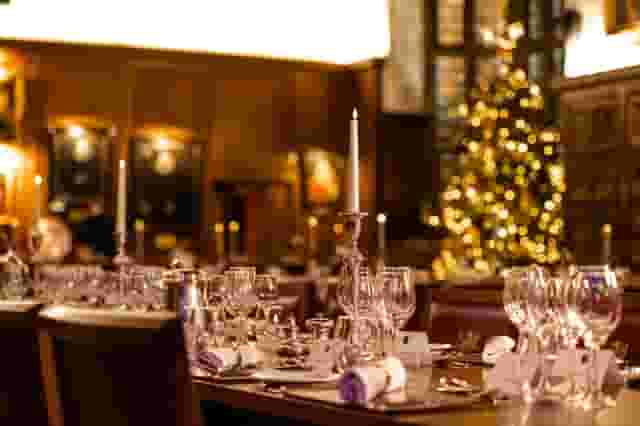 Christmas Parties