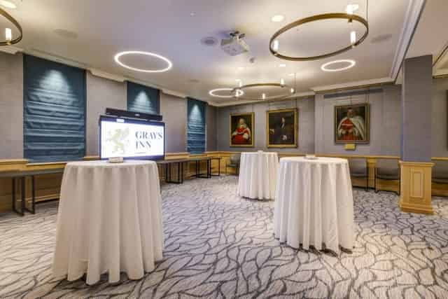 Bingham Room