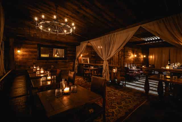 Captain's Quarters